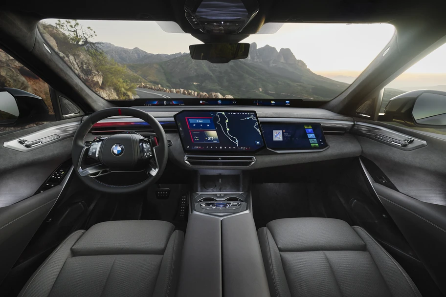 BMW X5 2027 llega a México, una nueva generación con estilo inspirado en la Neue Klasse - Autocosmos