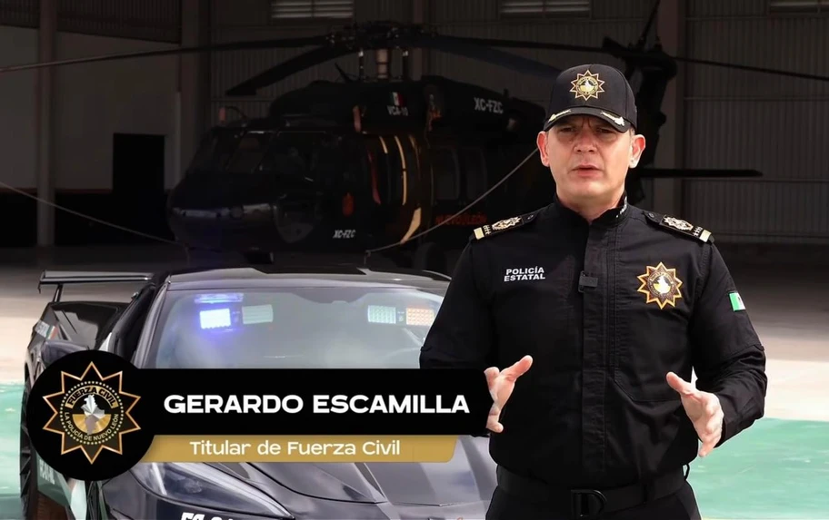 Fuerza Civil Nuevo León