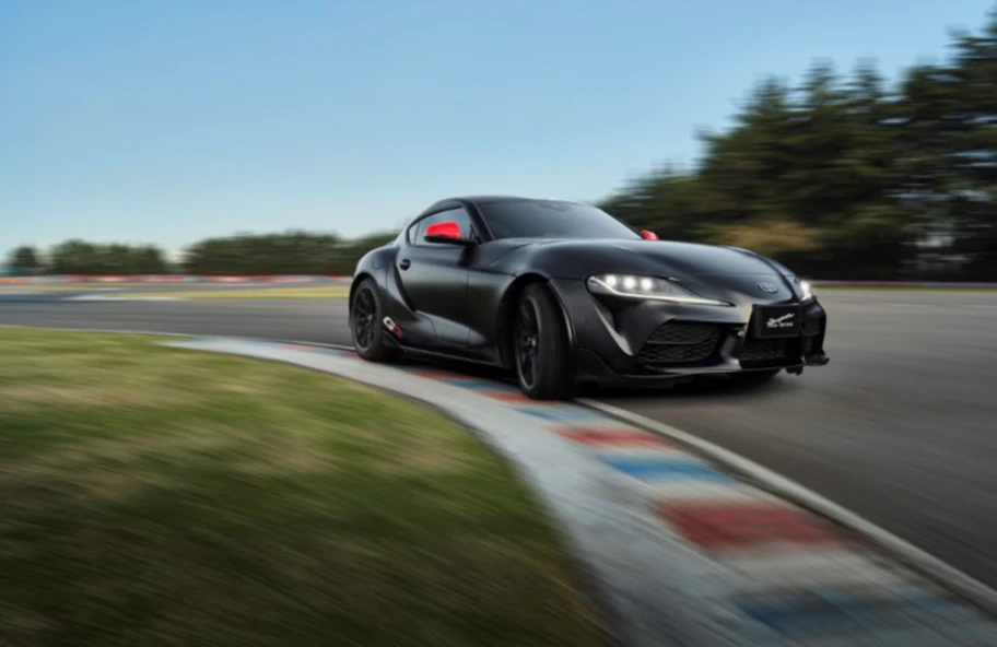 Toyota GR Supra Final Edition 2026 llega a México - Autocosmos