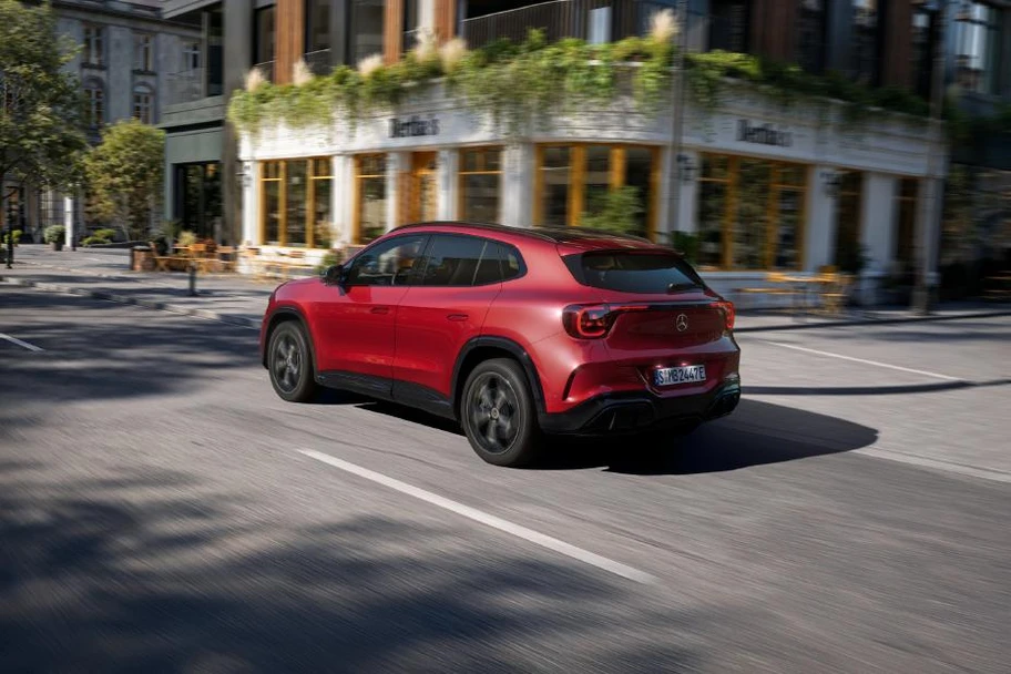Mercedes-Benz GLA