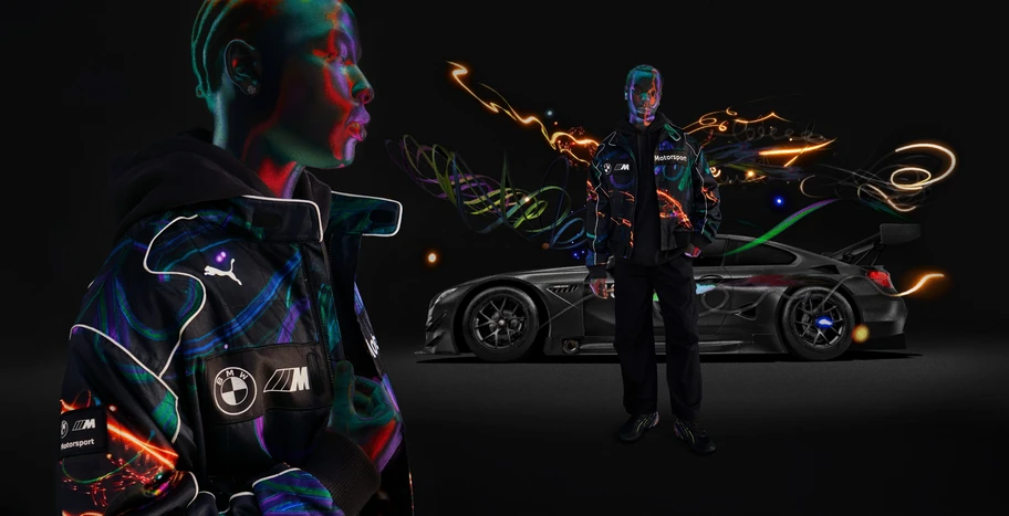 BMW Art Car #18 inspira una colección de lifestyle - Autocosmos