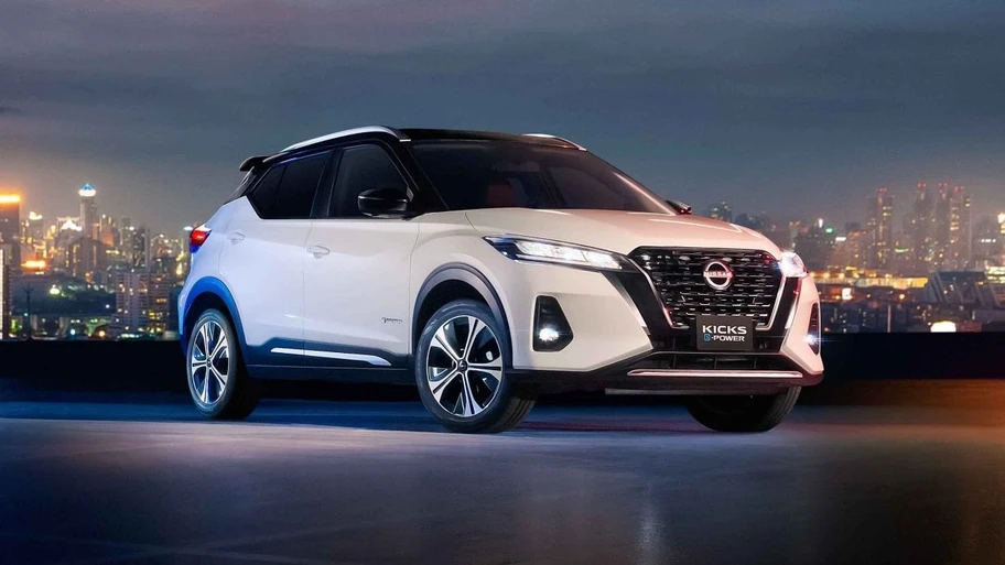 Nissan Kicks E-Power