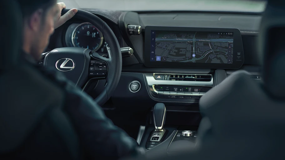 Lexus LC 500 Convertible
