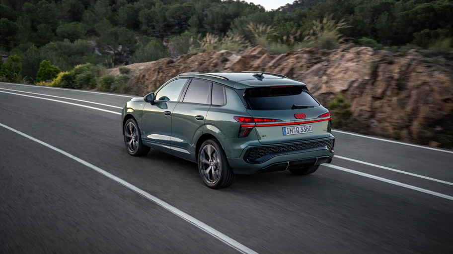 Audi Q3