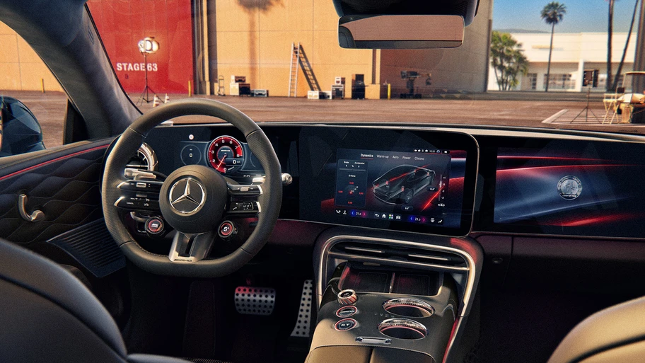 Mercedes AMG