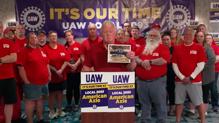UAW