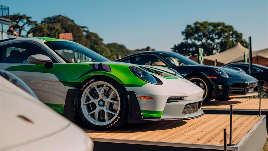 Porsche Goodwood