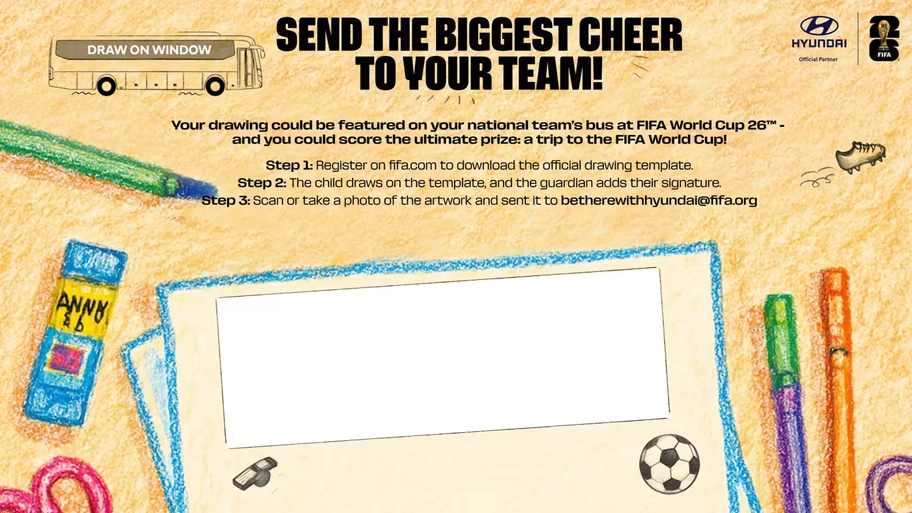 Hyundai Mundial FIFA 2026