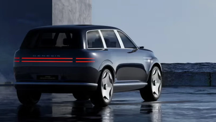 Genesis GV90