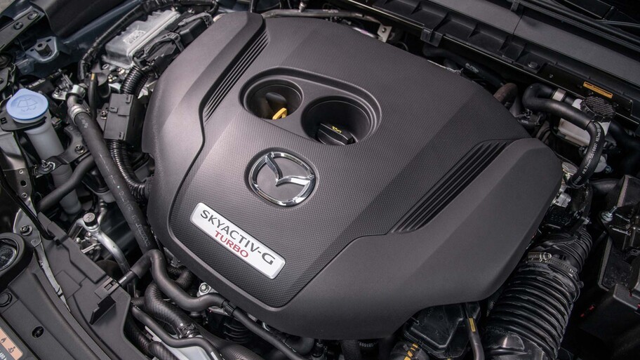 Mazda CX-30 turbo, a prueba: Opiniones, características y video