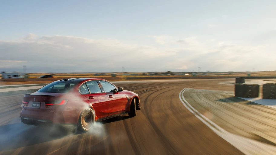 BMW M3 CS Handschalter 