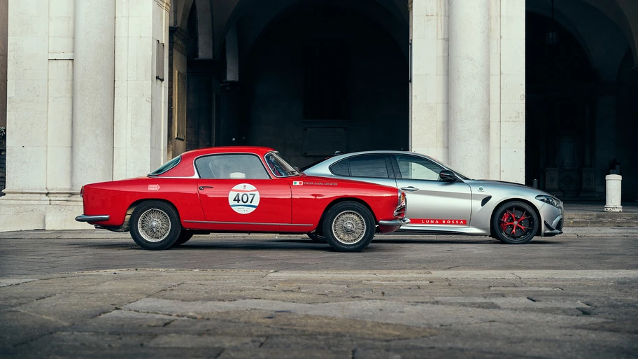 MIlle Miglia