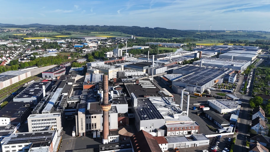 Continental construirá su primer parque eólico para fabricar llantas con energía renovable - Autocosmos