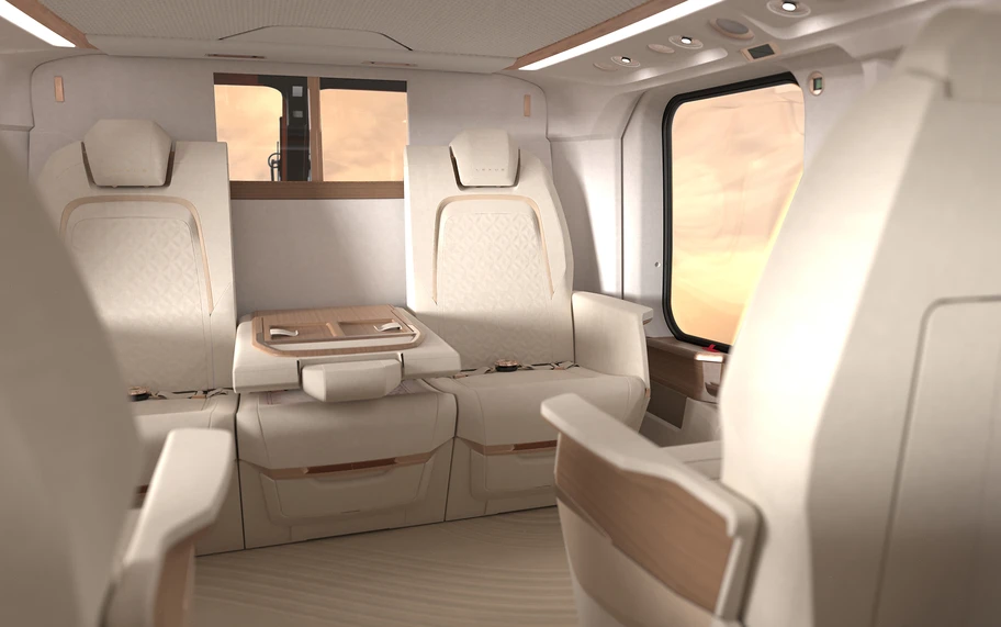 LEXUS Flight