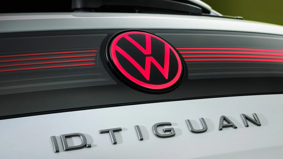 VW ID Tiguan
