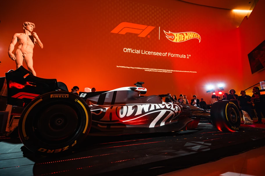 Así es la colección completa de Formula 1 creada por Hot Wheels - Autocosmos