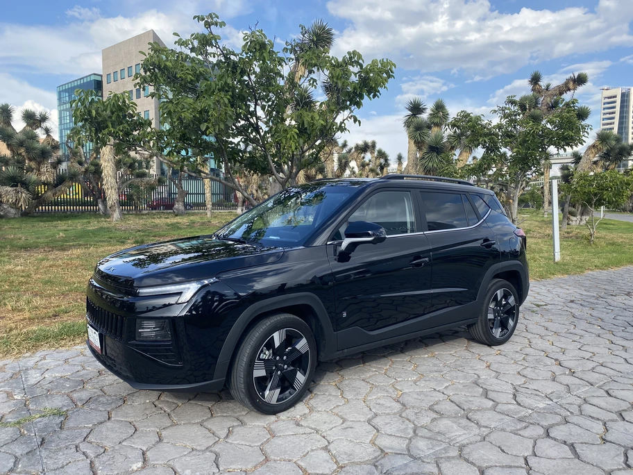 JAC 4 2027, primer contacto en México - Autocosmos