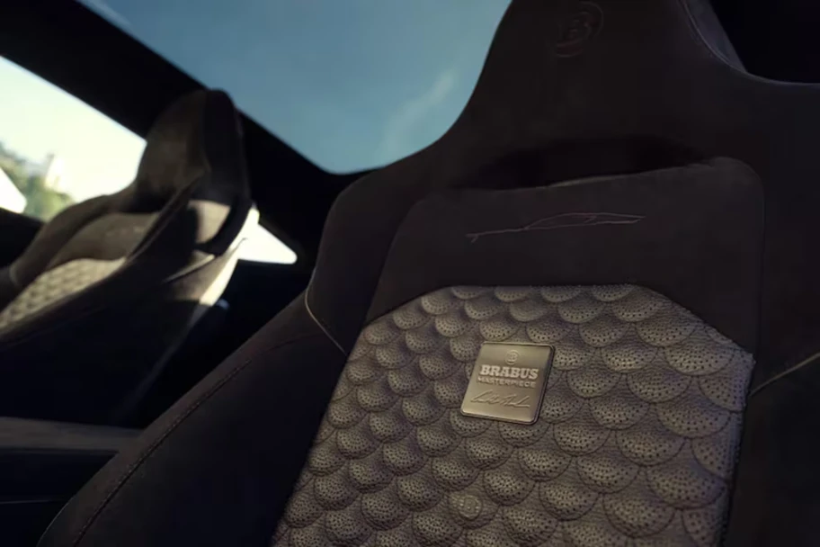 Brabus Bodo: el hiperauto de 1,000 Hp basado en Aston Martin Vanquish - Autocosmos