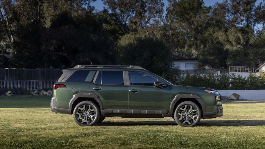 Subaru Outback 2026