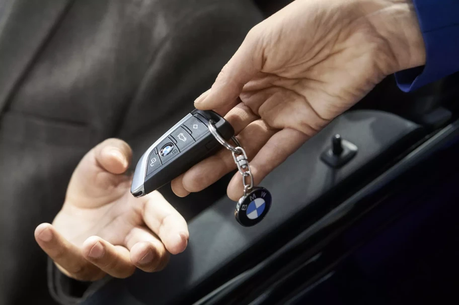 BMW IA