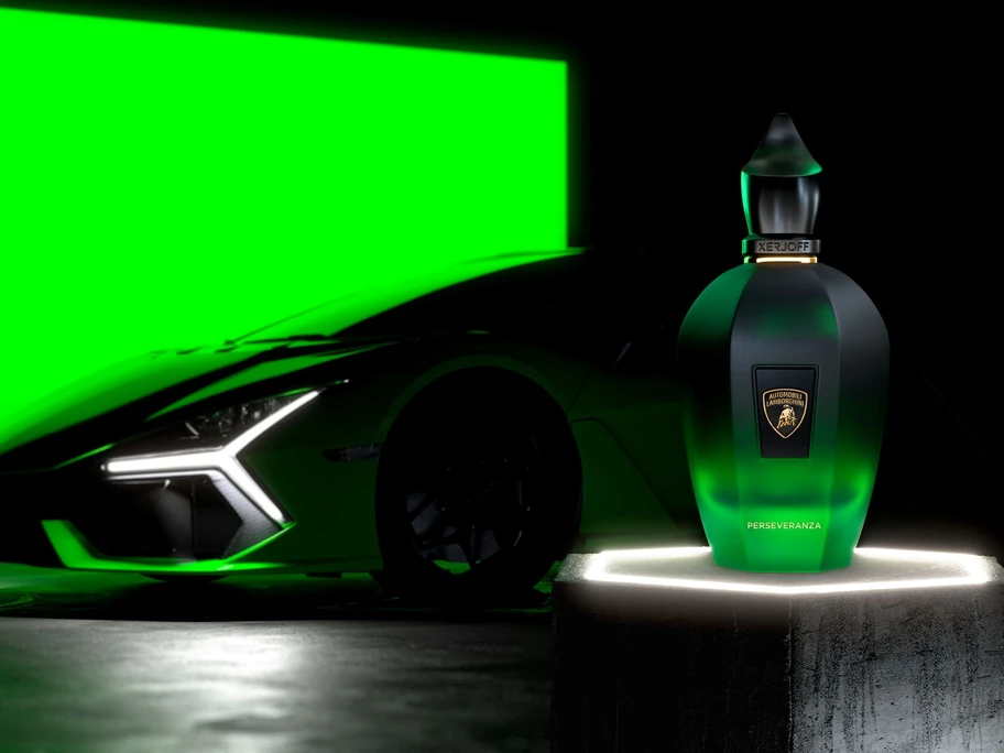 Lamborghini Xerijoff