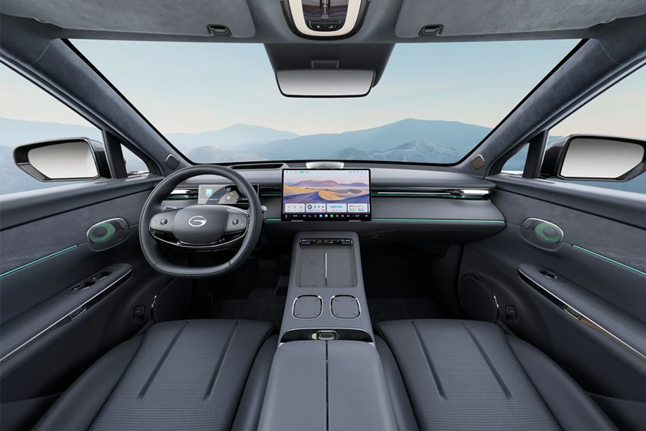 GAC GS7 PHEV