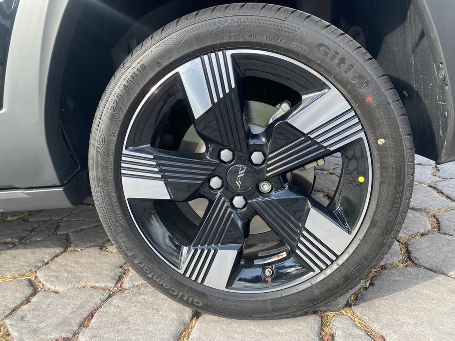 JAC 4 2027, primer contacto en México - Autocosmos
