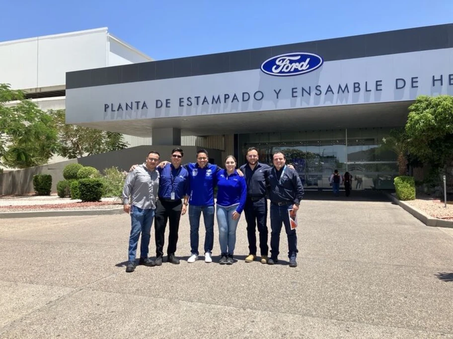 Michelle Pérez es la nueva Gerente de la planta de Ford en Hermosillo - Autocosmos