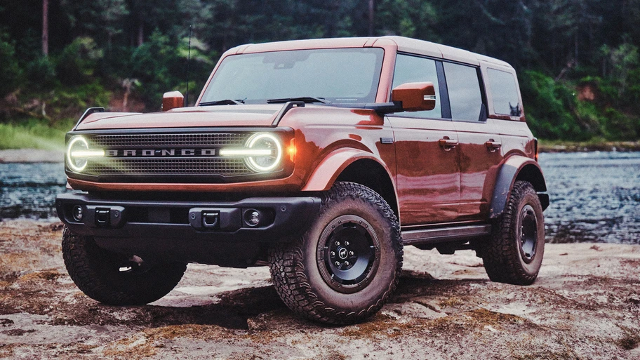 Bronco Filson