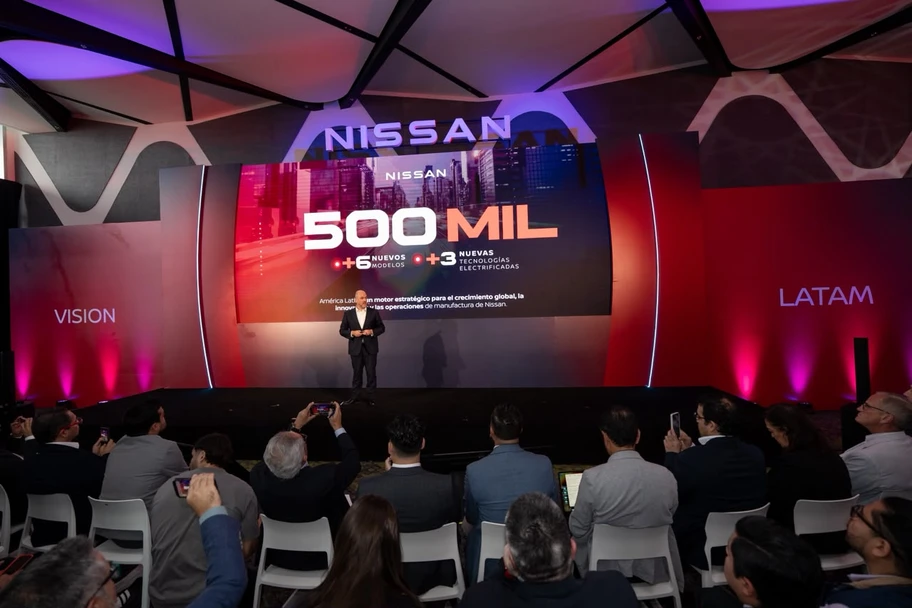nissan 500 mil