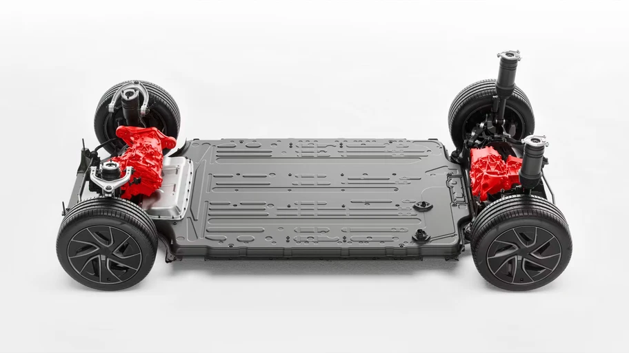 Plataforma tesla