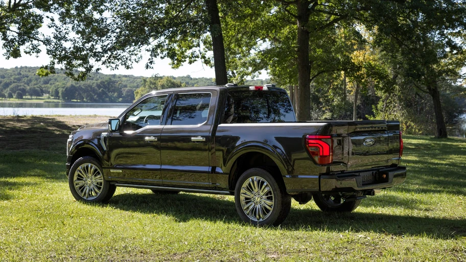 Ford F150 2024, la nueva Lobo se destapa en Detroit y confirma su