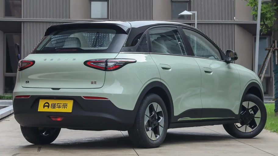 Renault y Geely