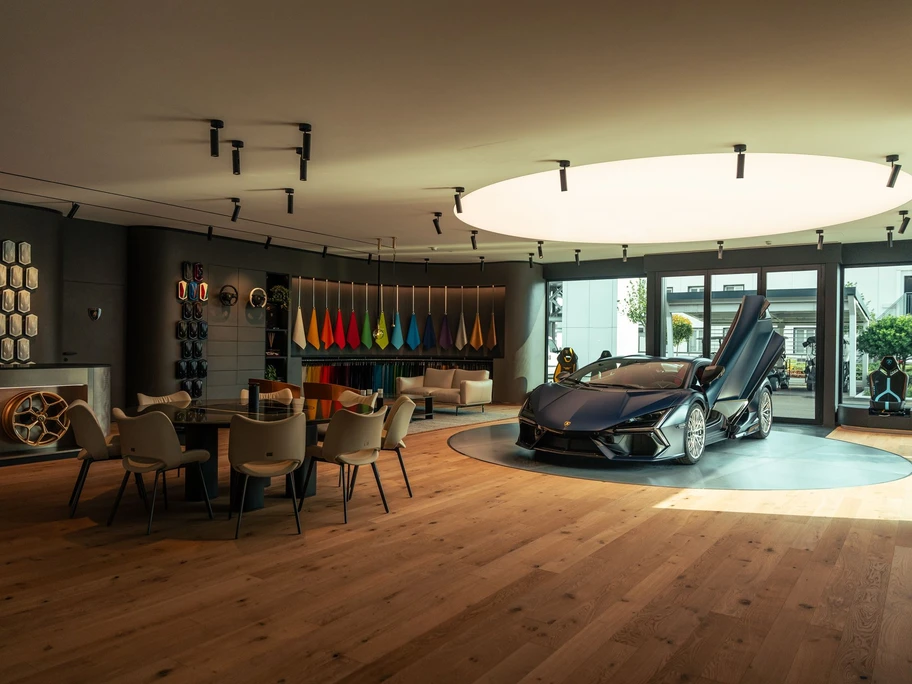 Lamborghini Ad Personam