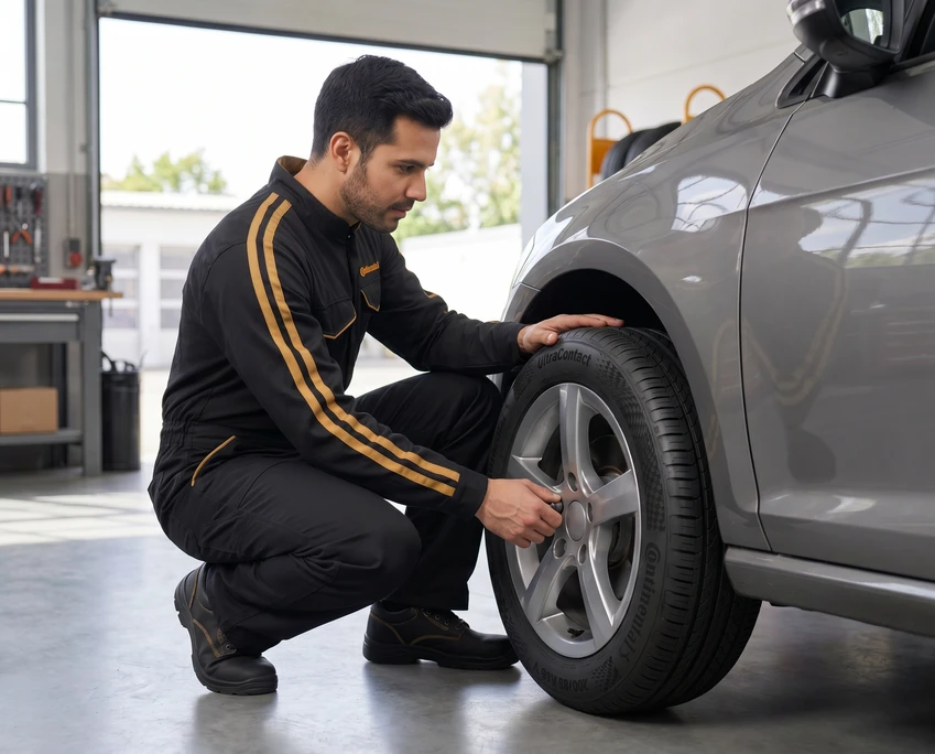 ContiSafe, el seguro para llantas de Continental - Autocosmos