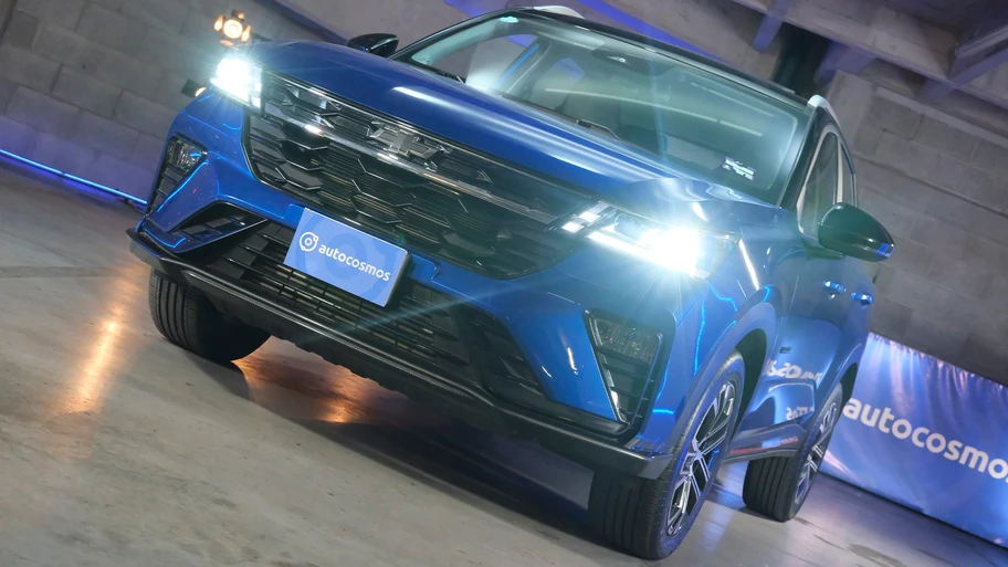 Chevrolet Groove RS