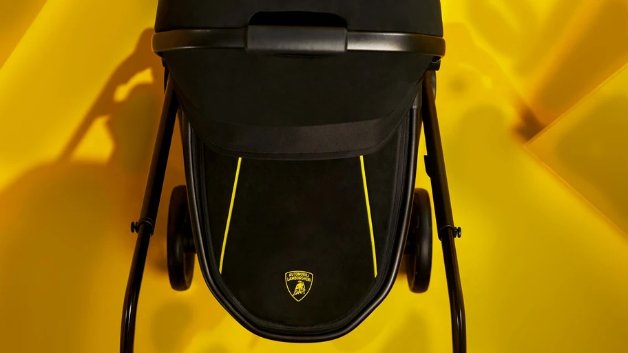 Lamborghini carriola