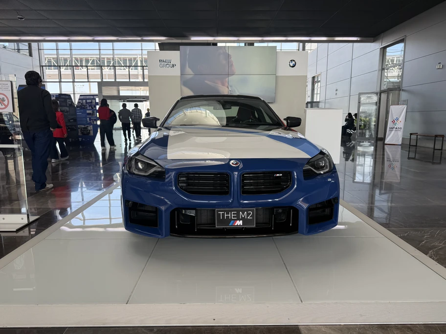 BMW M2