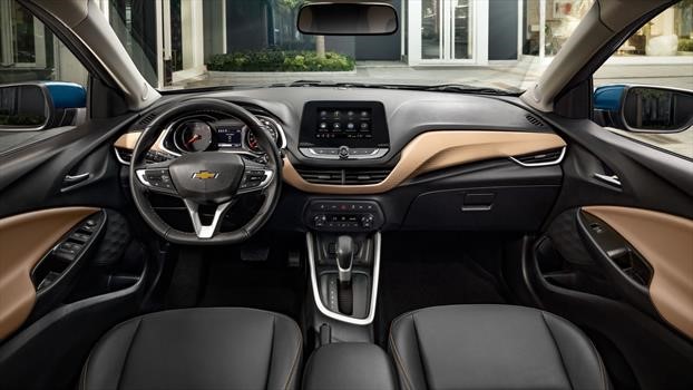 Chevrolet Onix 2020 - interior