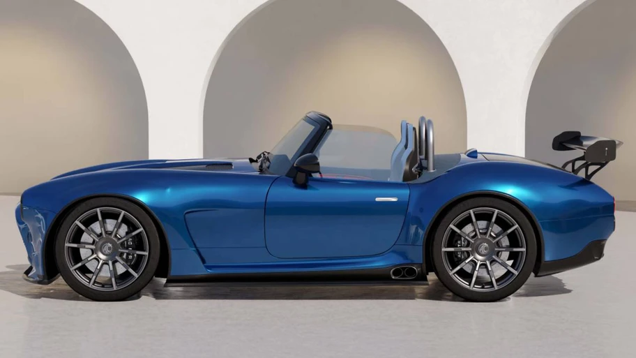 AC GT SuperSport