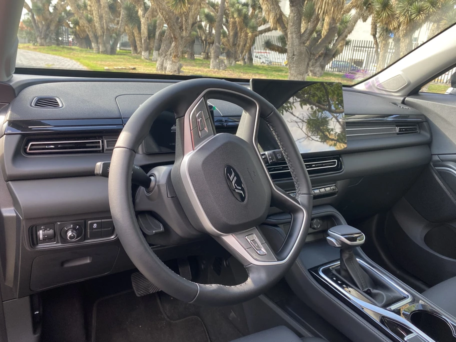 JAC 4 2027, primer contacto en México - Autocosmos