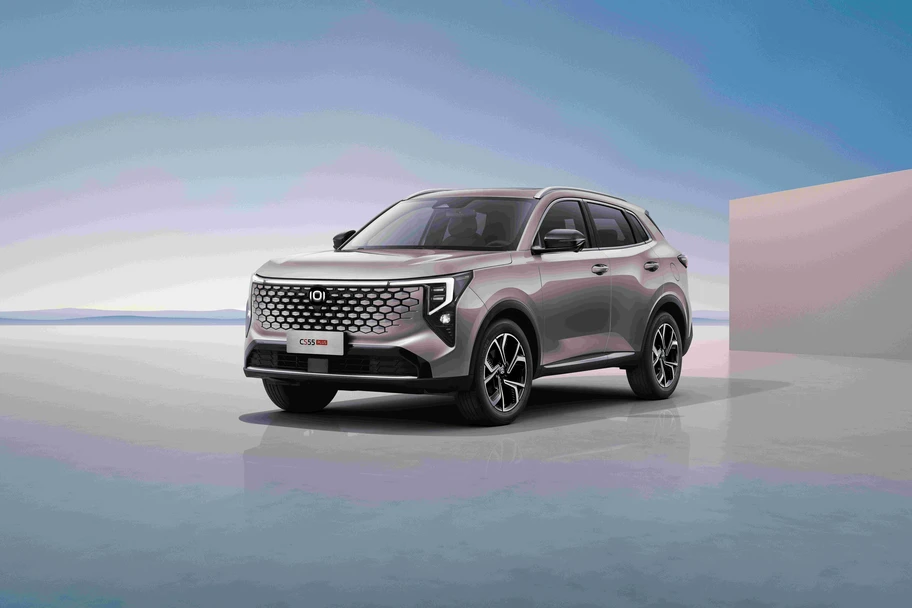Changan CS55 Plus 2026 - Autocosmos