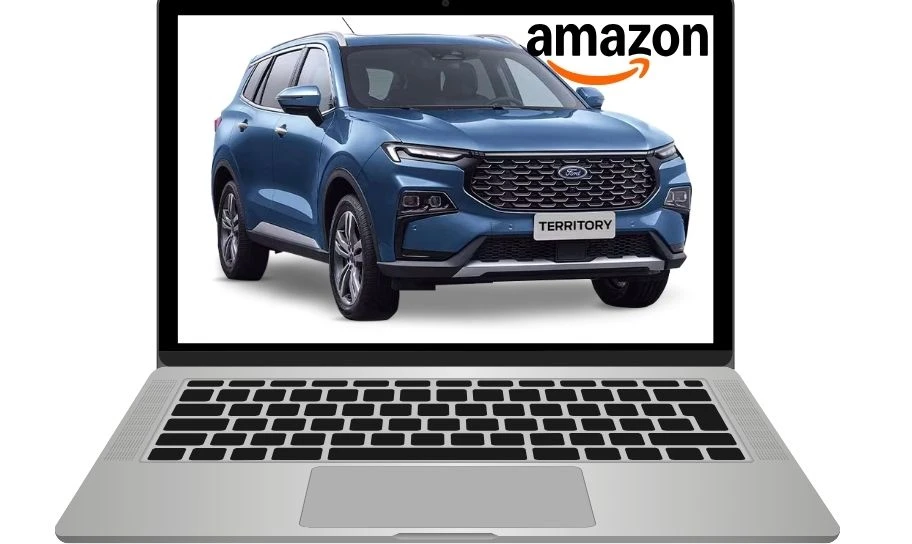 Ford y Amazon Autos