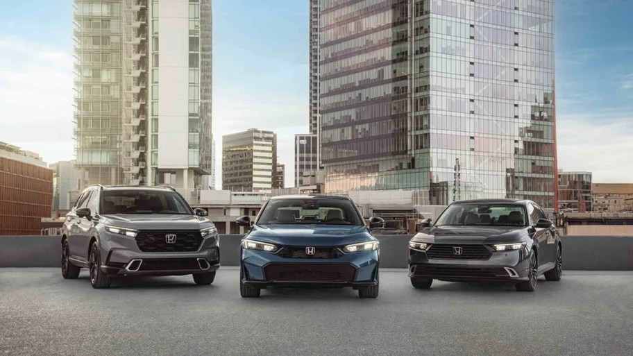 Civic, CR-V, Accord Honda mejor precio de reventa