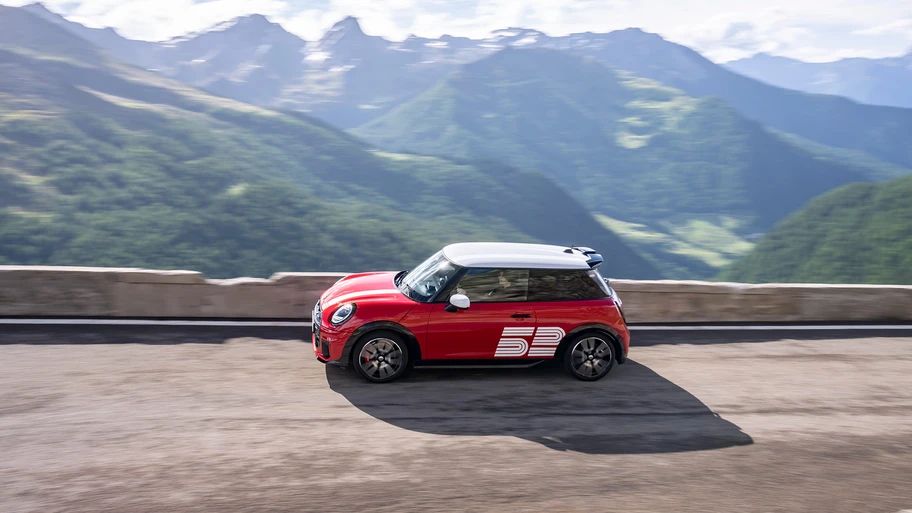 Mini Victory