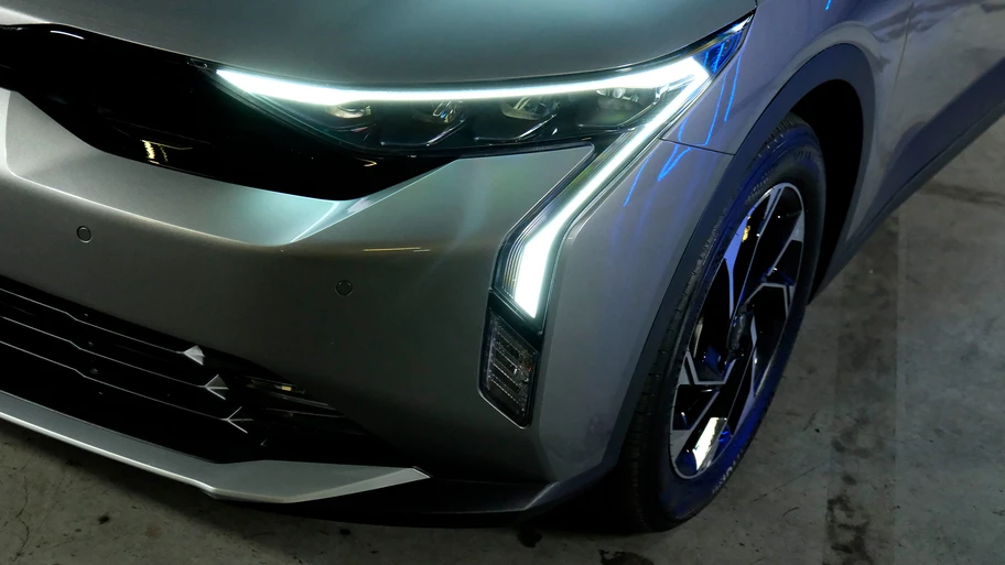 Kia K3