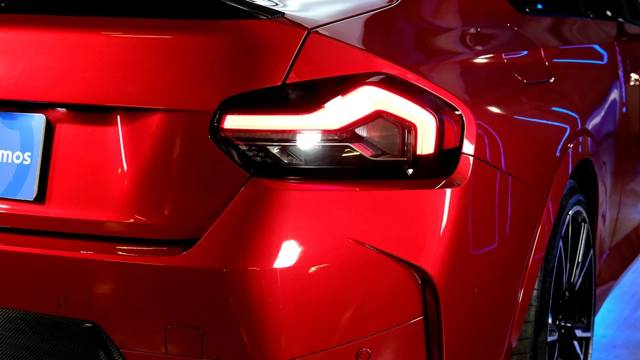 BMW M240i xDrive Carbon Edition