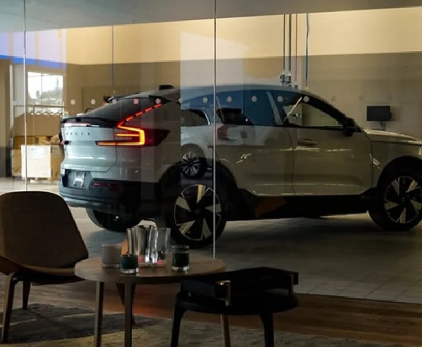 Volvo Suecia Car Acueducto abre sus puertas en Jalisco - Autocosmos