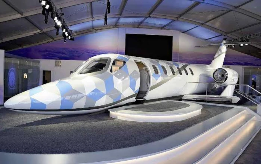 HondaJet Echelon, el jet ligero para un solo piloto que llegará en 2031 - Autocosmos