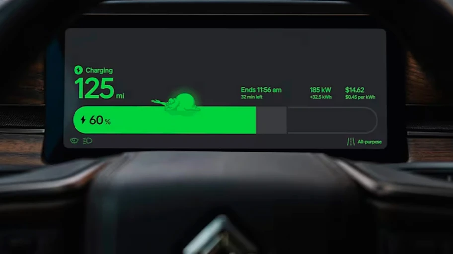 Rivian R1S Ecto-R1